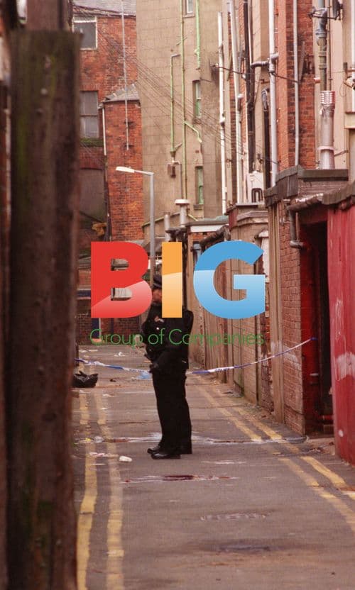 Body found in Blackpool alleyway