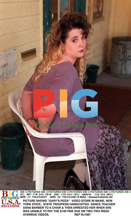 Dance Teacher Arrested for Overdue Videos