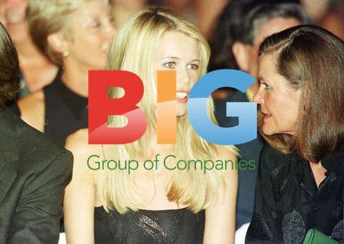 CLAUDIA SCHIFFER at Mallorca Awards