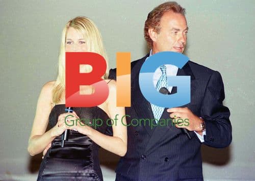 Claudia Schiffer in Mallorca