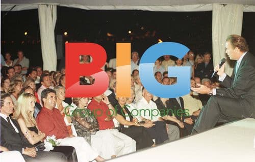 Claudia Schiffer at Mallorca Event