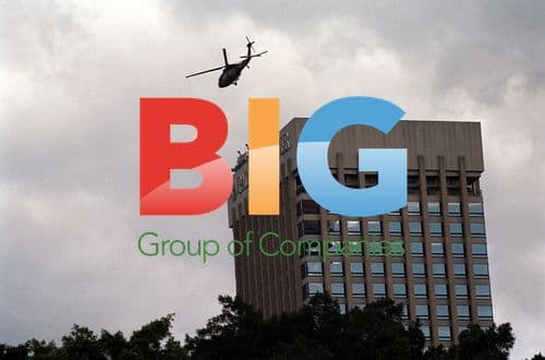 Armed Forces Terrorism Drills in Sydney