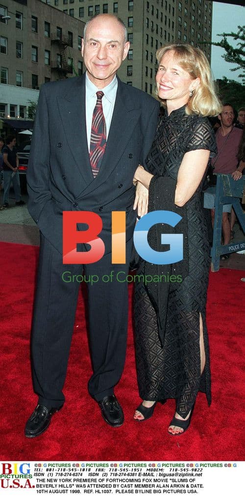 NY Premiere of "Slums of Beverly Hills"