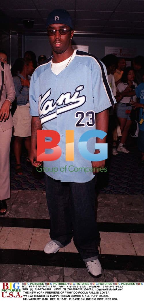 NY Premiere of "Why Do Fools Fall in Love"