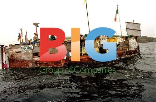 Homemade Raft "Son of Town Hall" Crossing Atlantic