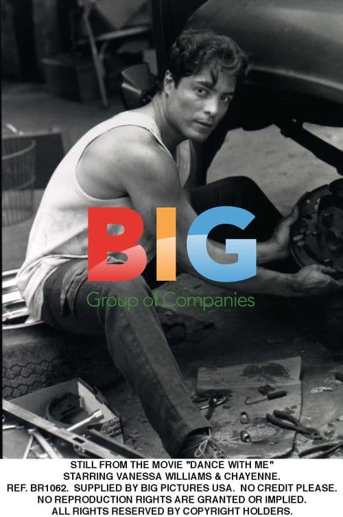 Still from Dance with Me starring Vanessa Williams & Chayenne