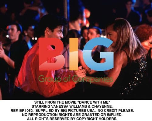 Vanessa Williams in "Dance With Me"