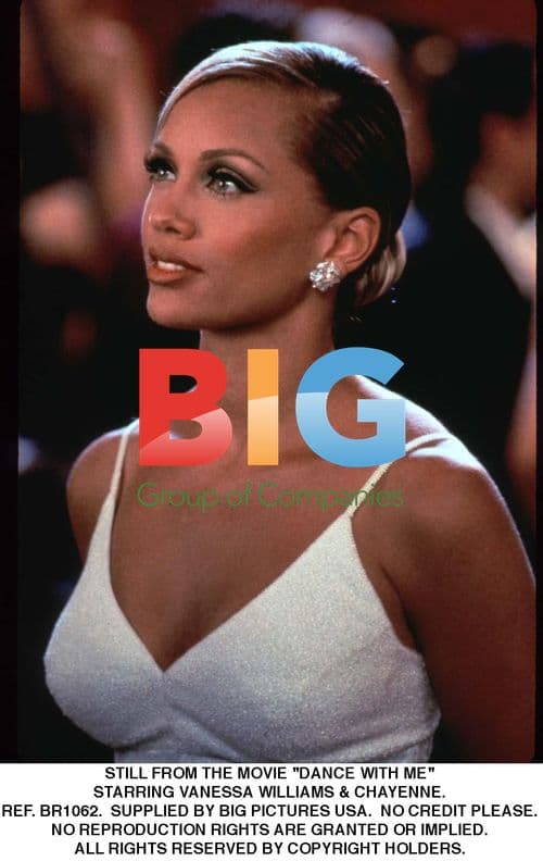 Vanessa Williams in "Dance With Me"