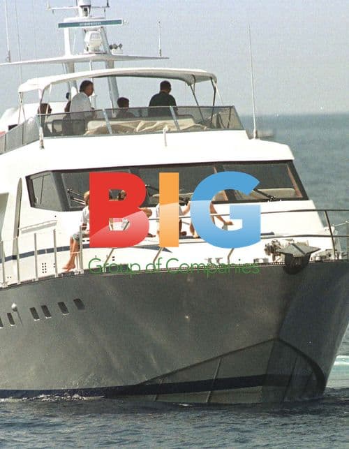 ROYAL YACHT FORTUNA IN PALMA DE MALLORCA