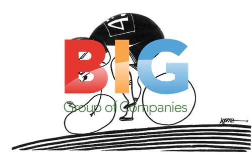 CARTOON CARICATURE ON TOUR DE FRANCE DOPING SCANDAL