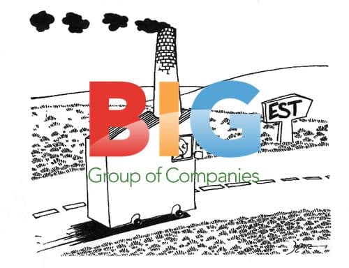 Eastern Investment Cartoon Caricature