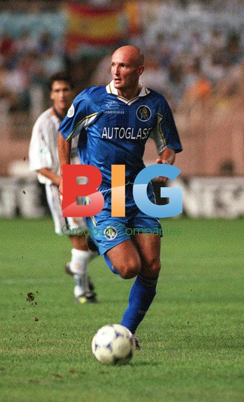 Chelsea team wins Super Cup against Real Madrid