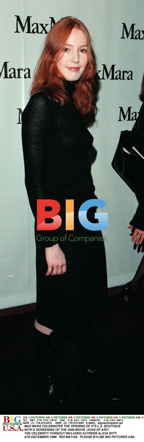 Max Mara L.A. Boutique Opening