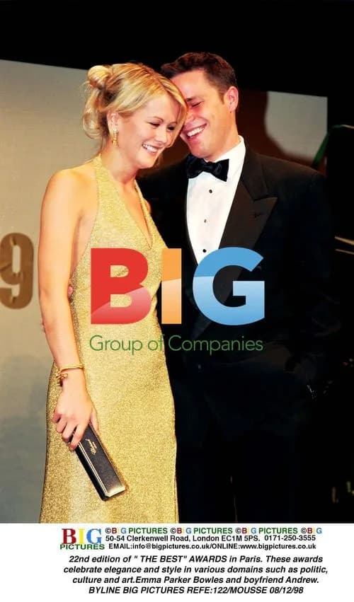 22nd THE BEST Awards in Paris