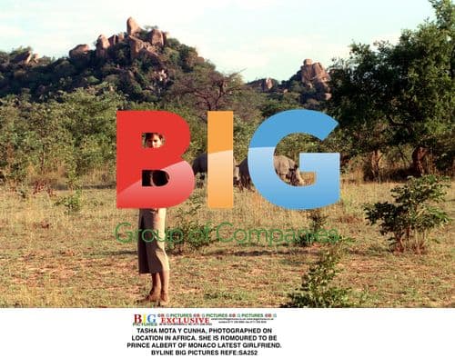 Tasha Mota y Cunha Photographed in Africa