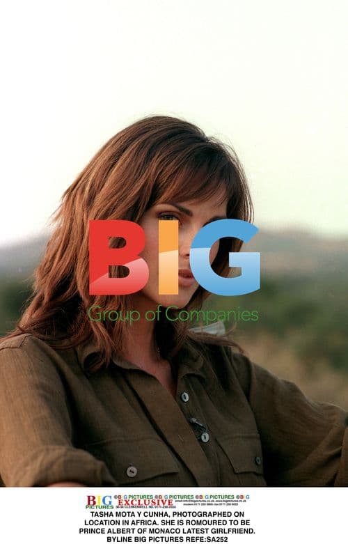 Tasha Mota y Cunha Photographed in Africa