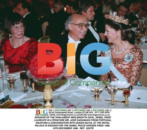 Nobel Peace Prize Awards 1998