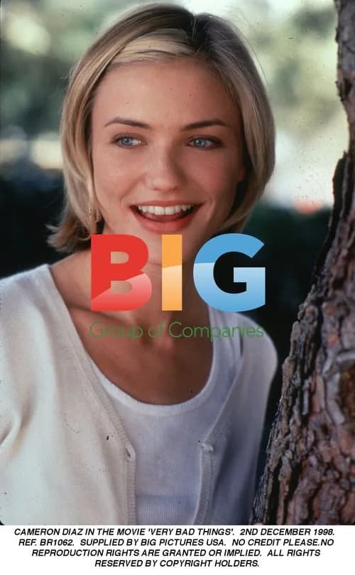Cameron Diaz in 'Very Bad Things'