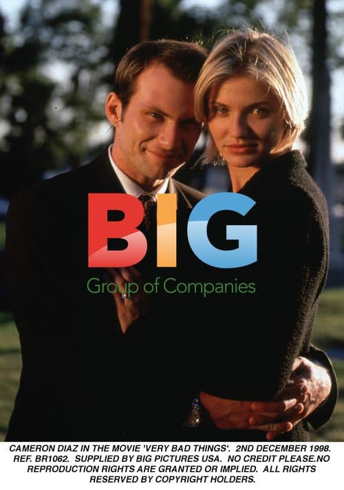 CAMERON DIAZ IN 'VERY BAD THINGS'