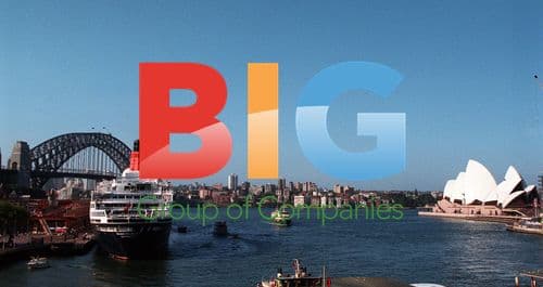 QE-2 at International Terminal, Sydney