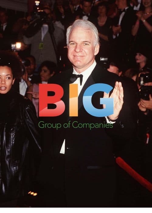 Steve Martin at 12th American Comedy Awards