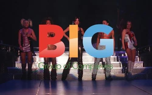 SPICE GIRLS WORLD TOUR LAUNCH