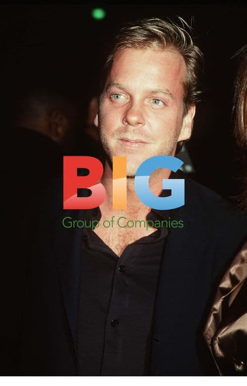 Kiefer Sutherland at 'Dark City' Premiere