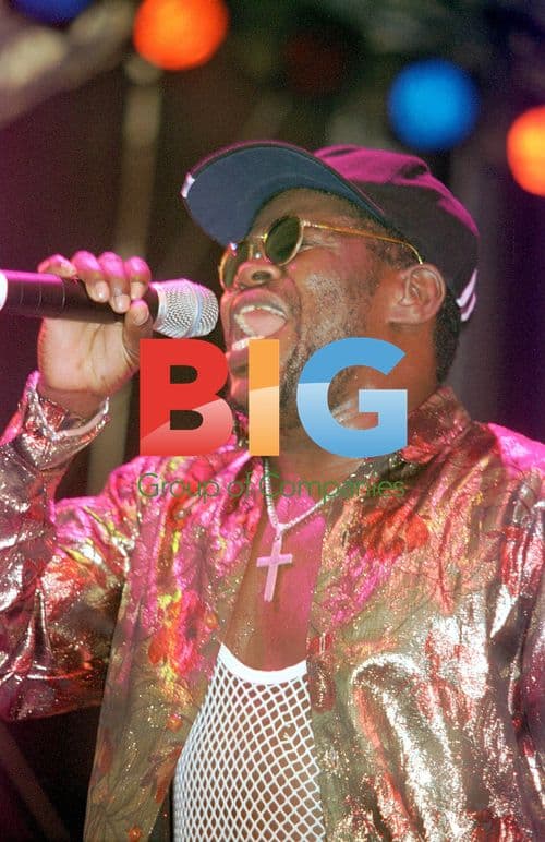 Dillinger Reggae Concert in Wiesen, Austria