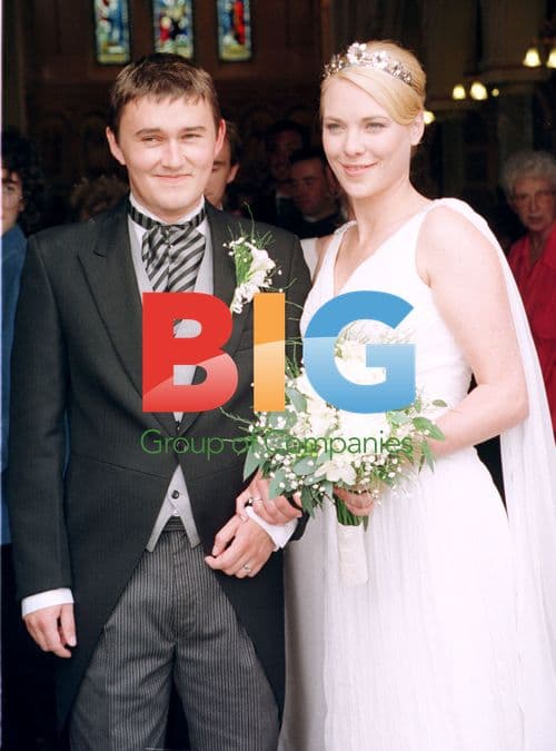 Mike Hogan of Cranberry weds Siobhan O'Carroll