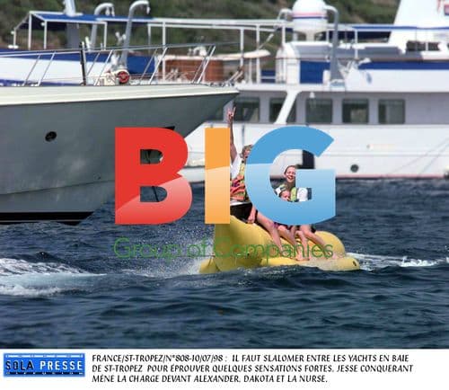 Don Johnson enjoys sunny days in St. Tropez