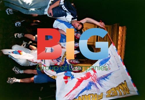 French soccer fans celebrate World Cup win