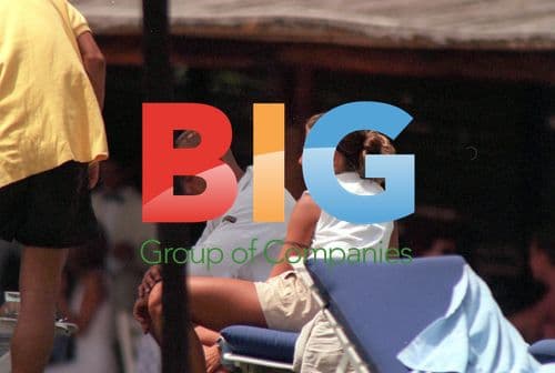 Gianluca Vialli with new girlfriend in Costa Smeralda