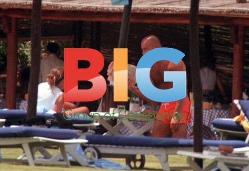 Gianluca Vialli with new girlfriend in Costa Smeralda