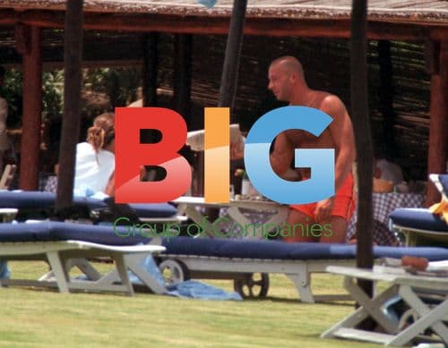 Gianluca Vialli with new girlfriend