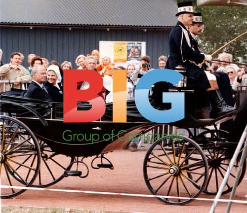 Crown Princess Victoria's 21st Birthday Celebration