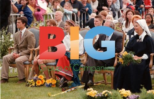 Crown Princess Victoria's 21st Birthday Celebration