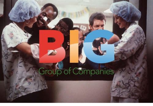 MEL GIBSON & DANNY GLOVER LETHAL WEAPON 4