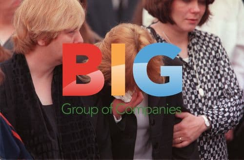 Quinn Family Funeral Procession