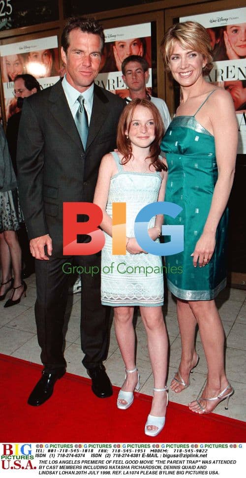 The Parent Trap LA Premiere