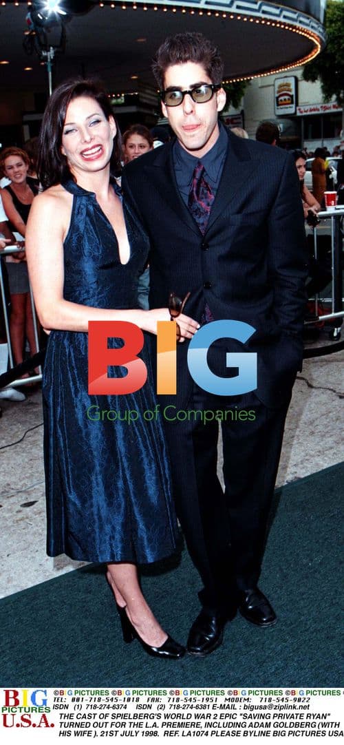 Saving Private Ryan LA Premiere