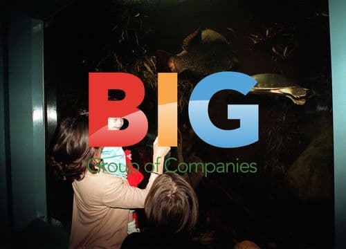 Heavenly Hiraani Tiger Lily's Day at Sydney Aquarium