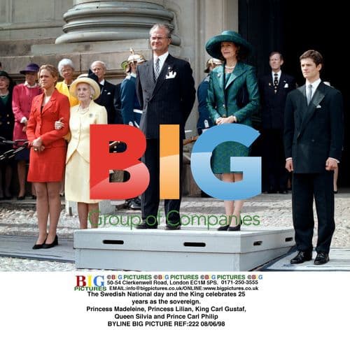 Swedish National Day Celebration