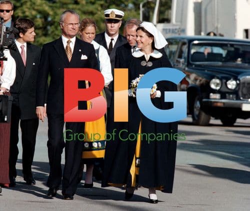 Sweden's National Day, 25 years of King Carl XVI Gustaf