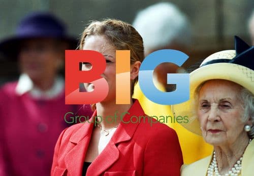Princess Madeleine & Princess Lilian at Swedish National Day