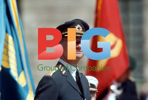 King Carl XVI Gustaf Celebrates 25 Years