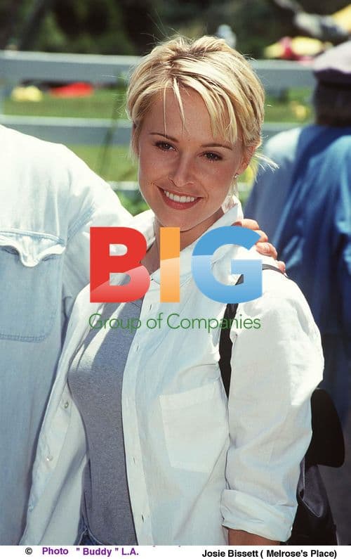 Josie Bissett at Elizabeth Glaser AIDS Fundraiser