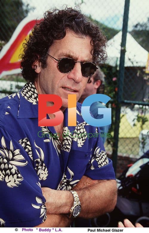 PAUL MICHAEL GLAZIER at ELIZABETH GLASER AIDS Foundation