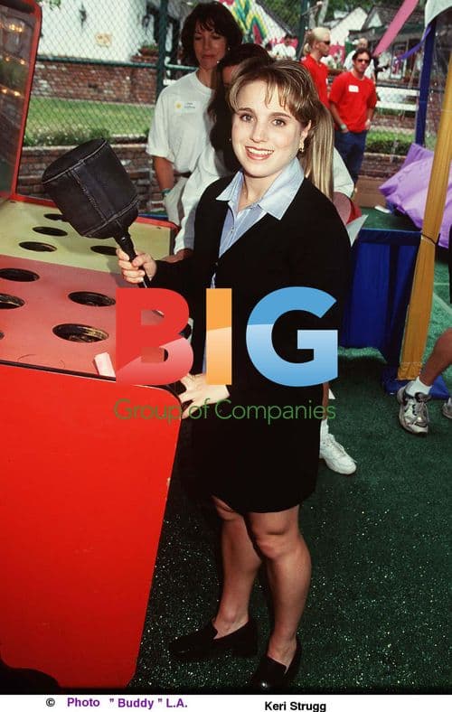 Keri Strugg Raises $1.8M for Elizabeth Glaser Pediatric AIDS