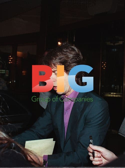 Mick Jagger Arrives at Munich Hotel