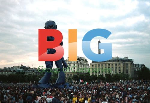 Fans Gather in Paris Before World Cup